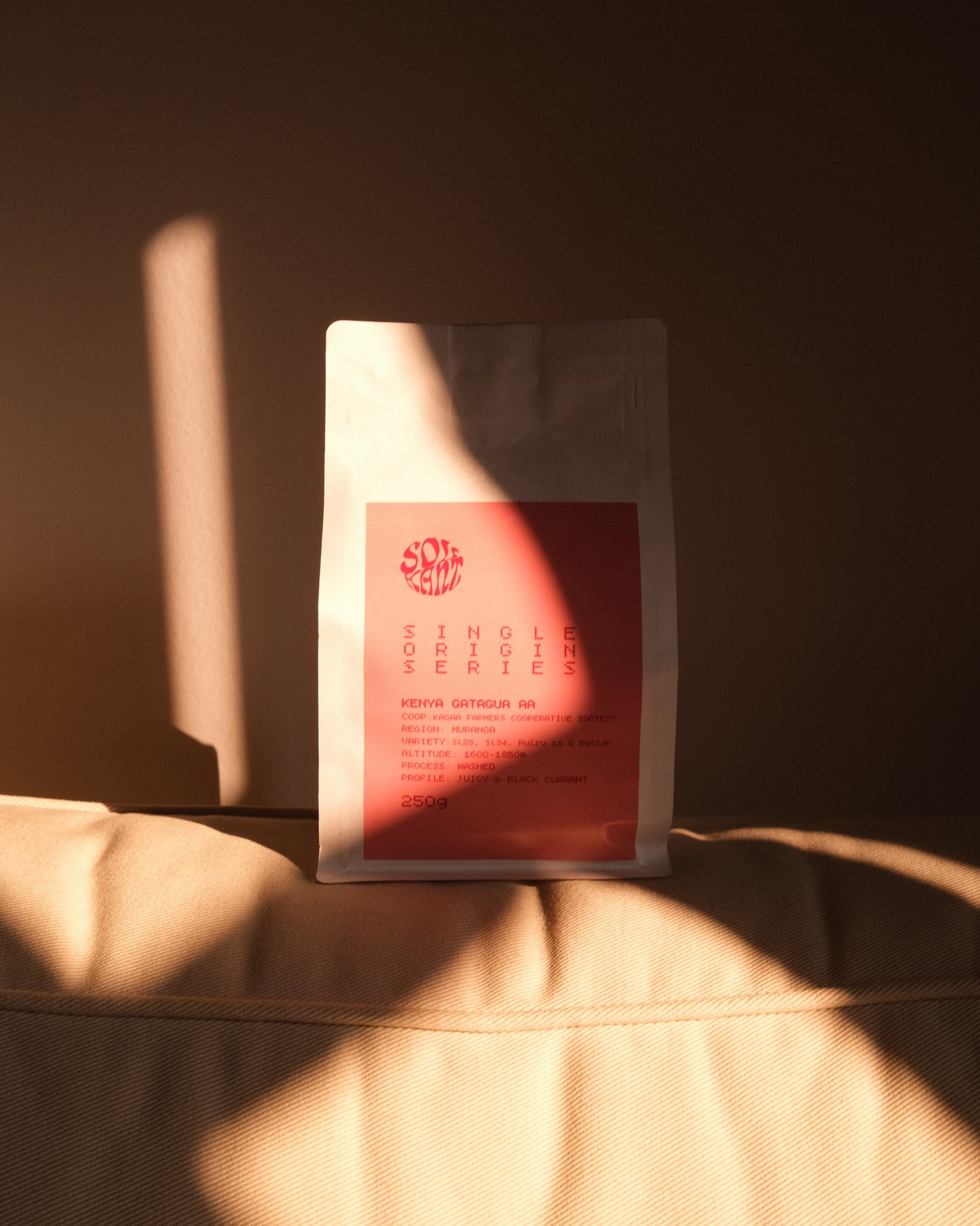 Kenya Gatagua AA