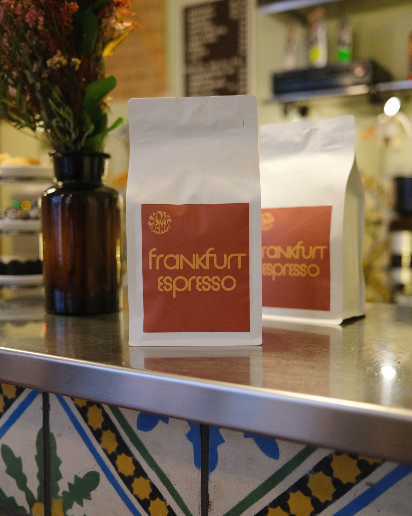 Frankfurt Espresso