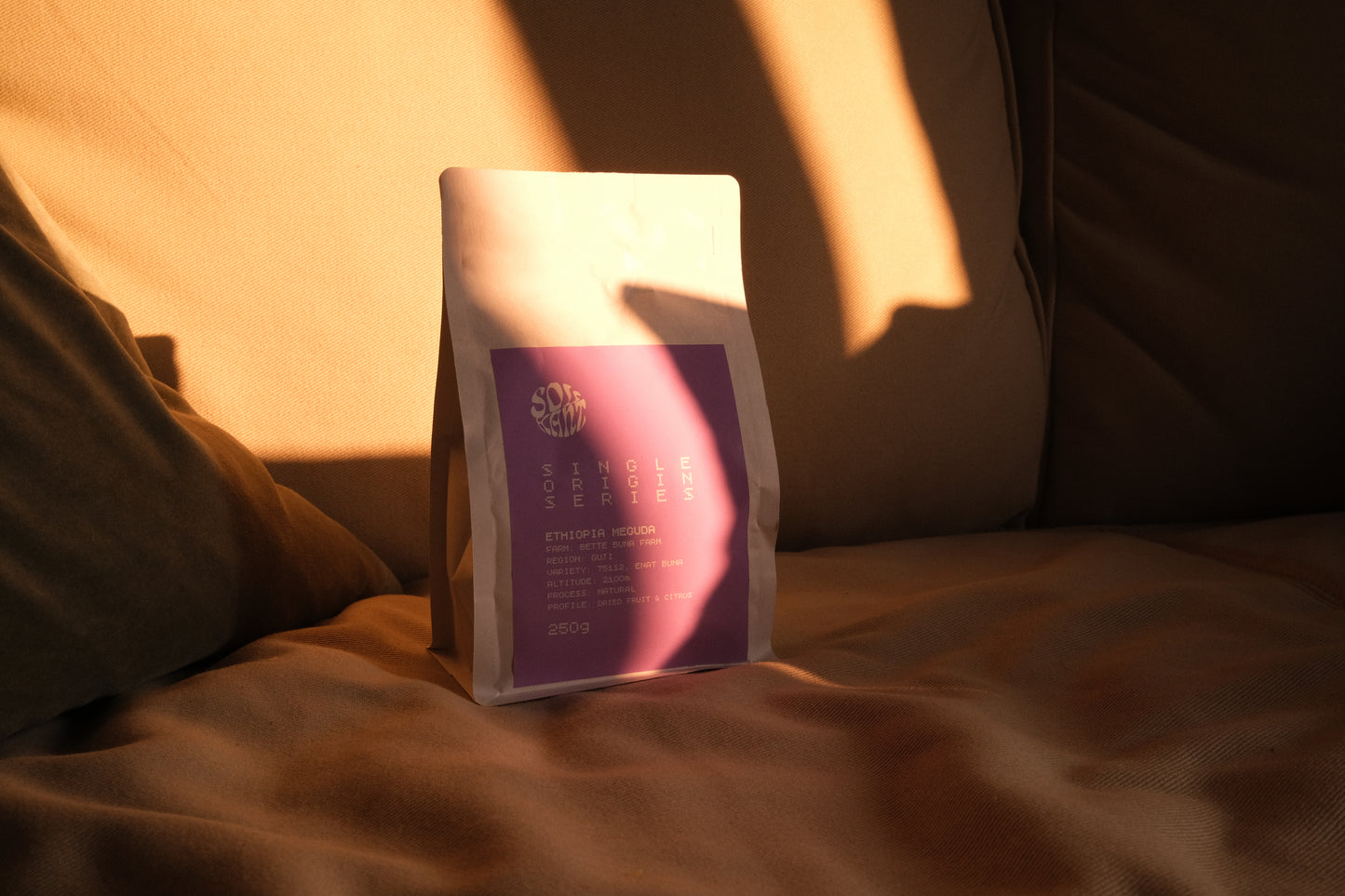 Ethiopia Megadu