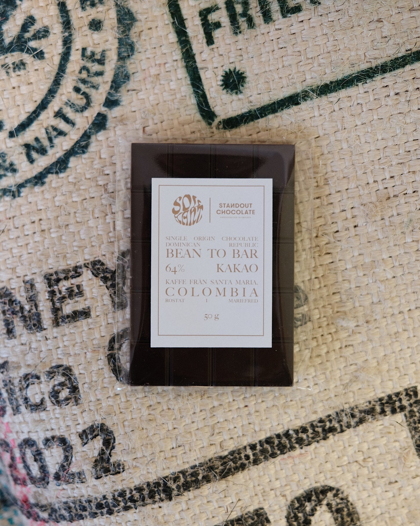 Solkant × Standout Chocolate