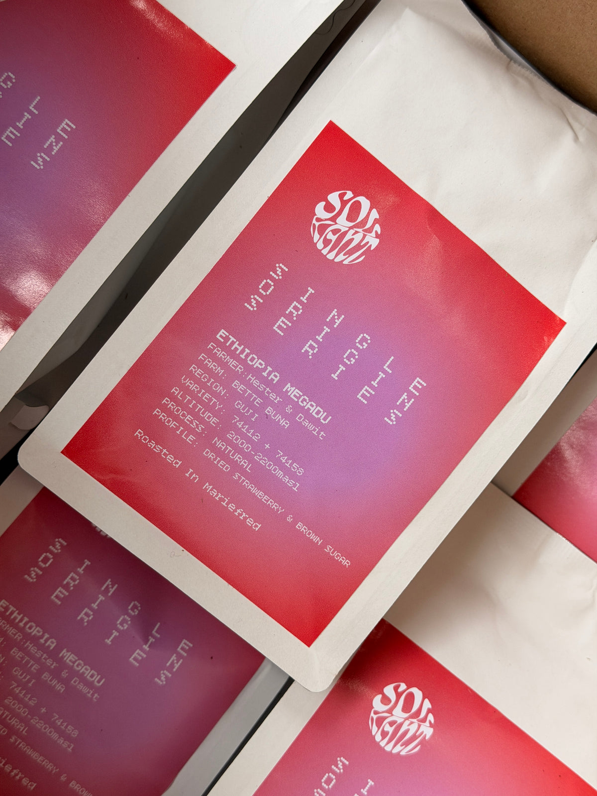 Ethiopia Megadu