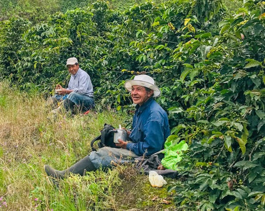 Colombia El Obraje