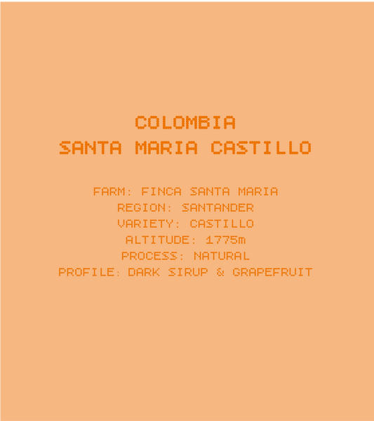 Colombia SM Castillo