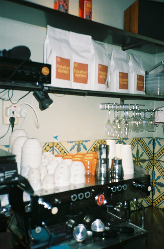 Frankfurt Espresso