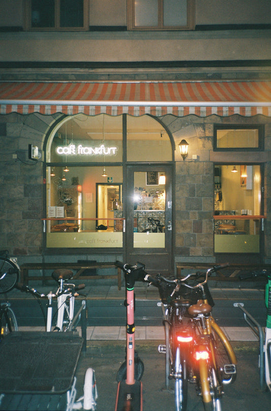 Frankfurt Espresso