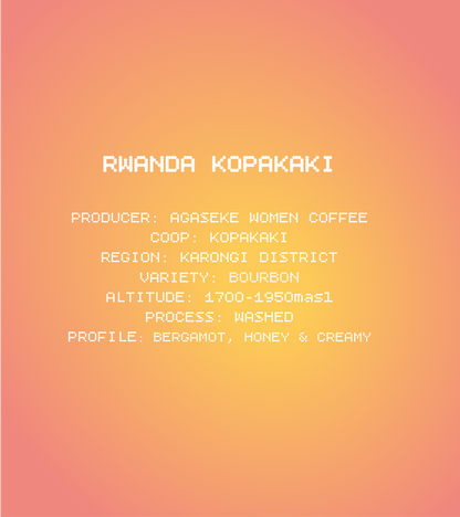 Rwanda Kopakaki