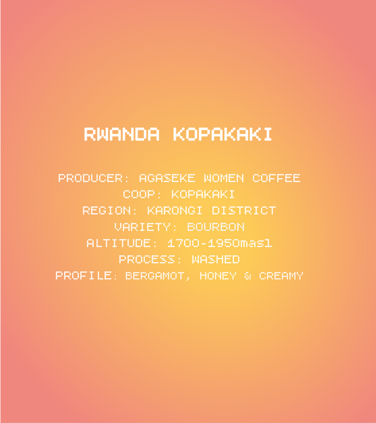 Rwanda Kopakaki