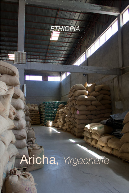 Ethiopia Aricha
